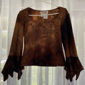 VINTAGE LONG SLEEVE by Cartise Petite